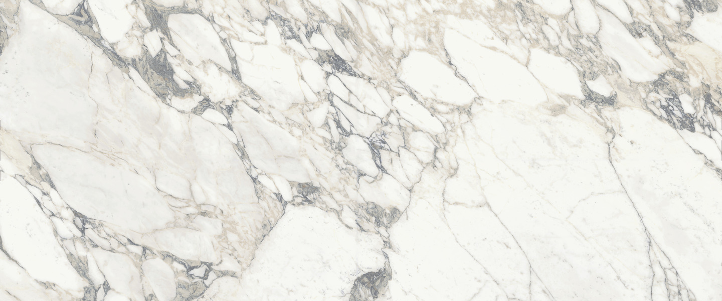 Kitchen countertops Effect Marble arabescato