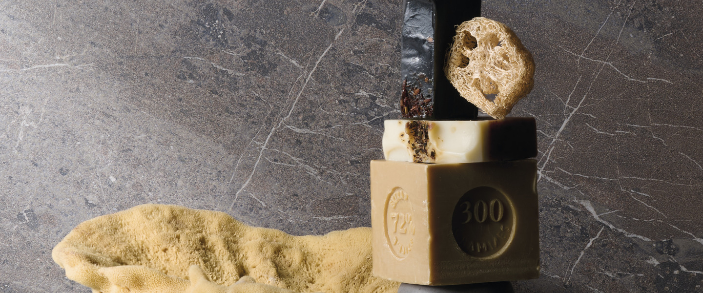 Kitchen countertops Effect Stone breccia imperiale