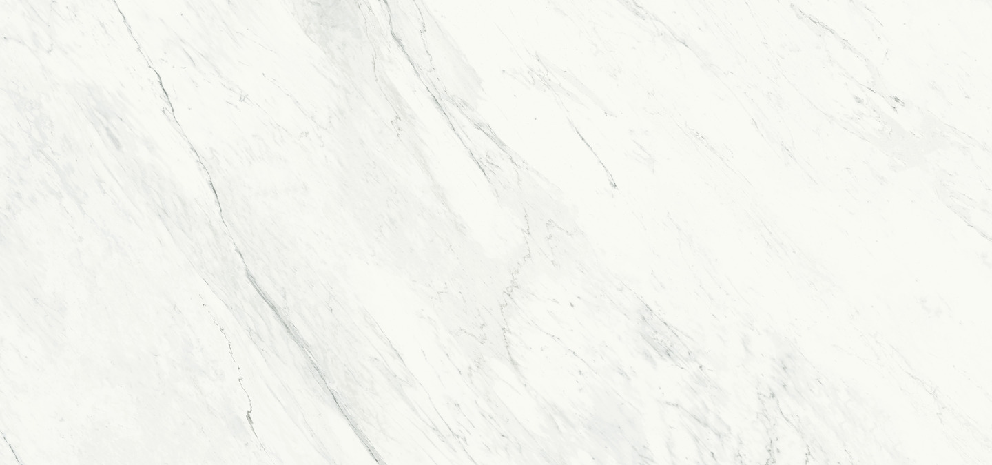 Kitchen countertops Effect Marble premium white