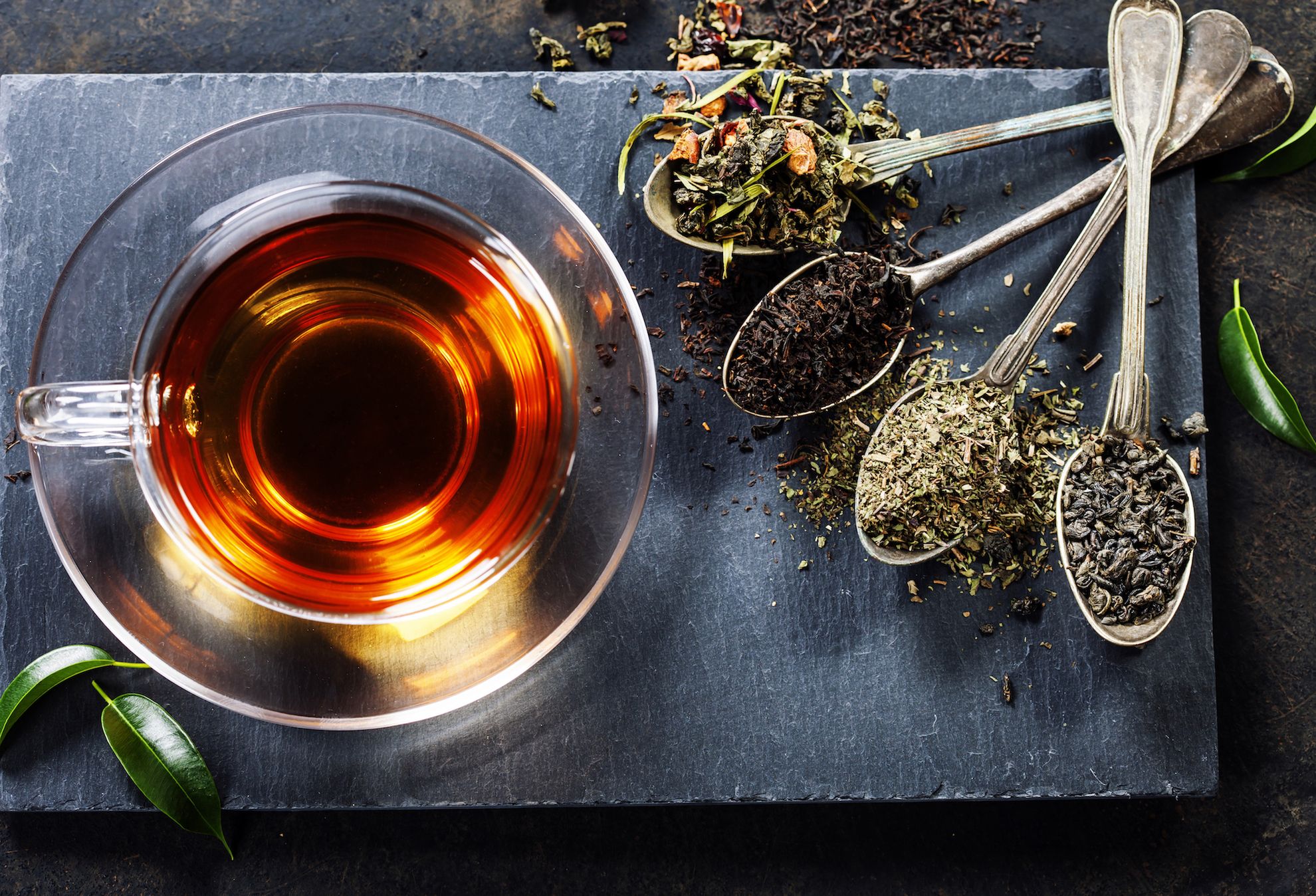 a tea valóban lefogy)